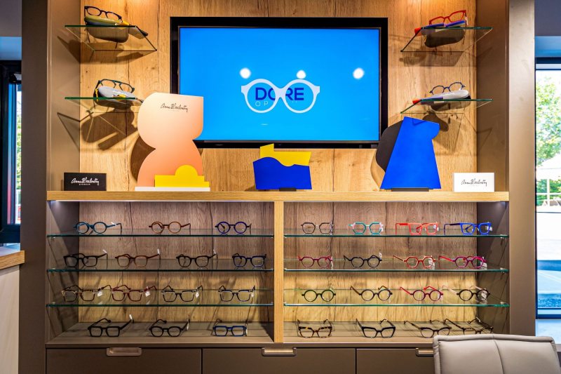 Dore Optical