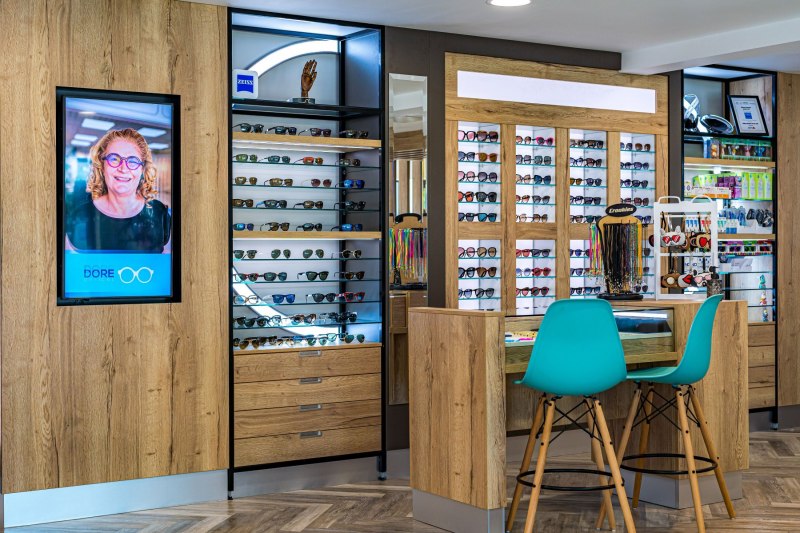 Dore Optical